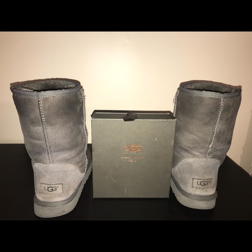 UGG Boots Classic II With Kit